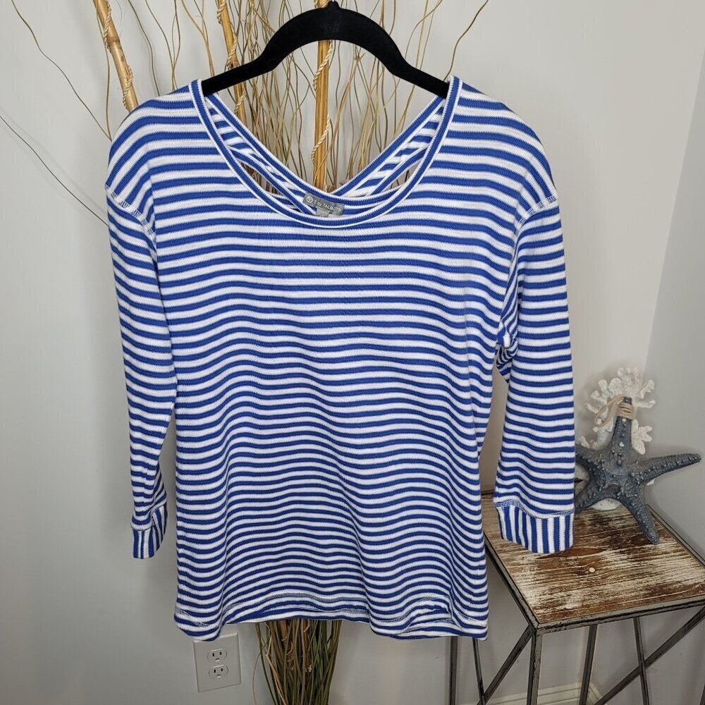 T By Talbots Blouse Womens XSmall
